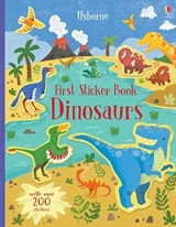 Dinosaurs : First Sticker Book - Hannah Watson
