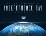 The Art and Making of Independence Day Resurgence - Simon Ward