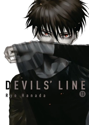 Devils' Line Vol. 13 - Ryo Hanada