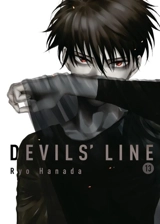 Devils' Line Vol. 13 - Ryo Hanada