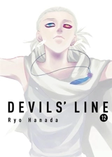 Devils' Line Vol. 12 - Ryo Hanada