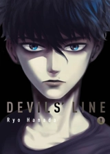 Devils' Line Vol. 8 - Ryo Hanada