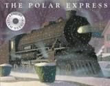 The Polar Express : With Audio CD read by Liam Neeson - Chris Van Allsburg