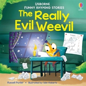 Really Evil Weevil - Russell Punter