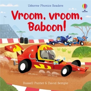 Vroom, Vroom, Baboon ! - Russell Punter