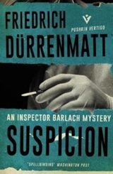 Suspicion - Friedrich Dürrenmatt