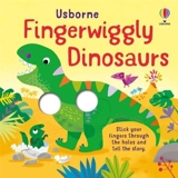 Fingerwiggly Dinosaurs - Felicity Brooks