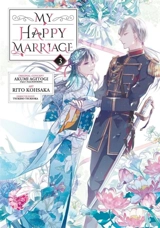 My Happy Marriage Vol. 3 - Akumi Agitogi