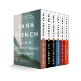 Dublin Murder Squad Mysteries Volumes 1-6 Boxed Set - Tana French