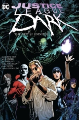 Justice League Dark : The New 52 Omnibus - Peter Milligan