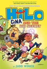 Gina and the Big Secret Vol. 8 - Judd Winick