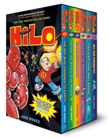 Hilo : The Great Big Box - Judd Winick