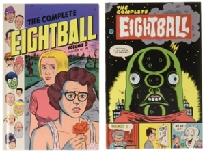 The Complete Eightball, Issues 1-18 - Daniel Clowes