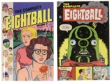 The Complete Eightball, Issues 1-18 - Daniel Clowes