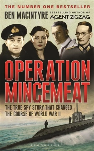 Operation Mincemeat - Ben Macintyre