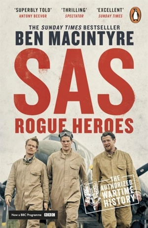 SAS - Ben Macintyre