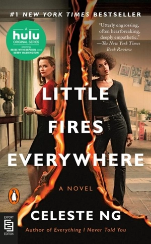 Little Fires Everywhere - Celeste Ng