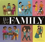 We Are Family - Patricia Hegarty