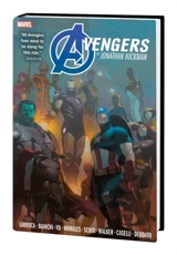 Avengers Omnibus Vol.2 Vol. 2 - Jonathan Hickman