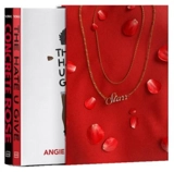 The Hate U Give & Concrete Rose : Angie Thomas 2 books boxed Set - Angie Thomas