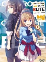 Classroom of the elite. Vol. 8 - Syougo Kinugasa