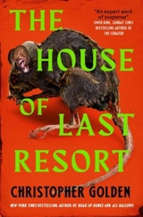 House of Last Resort - Christopher Golden