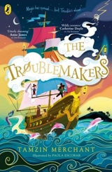 The Troublemakers Vol. 3 - Tamzin Merchant