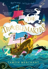 The Troublemakers Vol. 3 - Tamzin Merchant