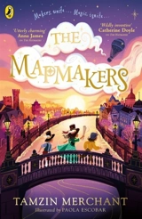The Mapmakers Vol. 2 - Tamzin Merchant