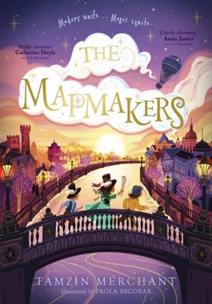 The Mapmakers Vol. 2 - Tamzin Merchant