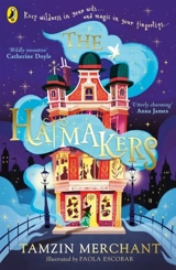 The Hatmakers Vol. 1 - Tamzin Merchant