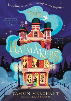 The Hatmakers - Tamzin Merchant