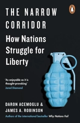 The Narrow Corridor - Acemoglu, Daron,  Robinson, James