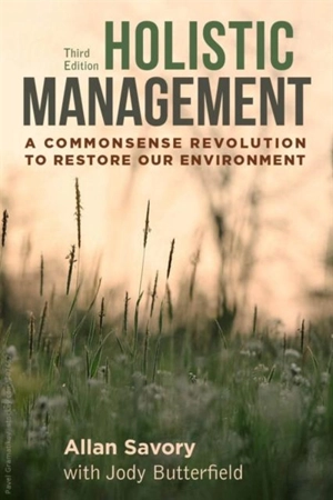Holistic Management - Savory, Allan