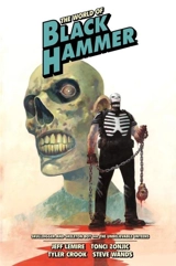 The World of Black Hammer Library Edition Volume Vol. 4 - Jeff Lemire