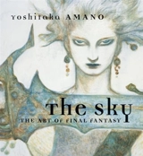 The Sky : The Art of Final Fantasy, 3 volumes in slipcase - Yoshitaka Amano