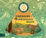 Dinosaurs and Prehistoric Beasts : Includes Magic Torch Which Illuminates More Than 50 Dinosaurs - Emily Hawkins
