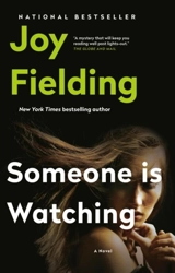 Someone Is Watching - Joy Fielding