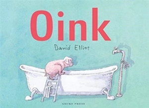 Oink - Elliot, David