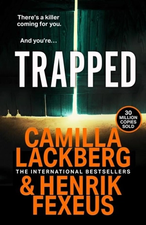 Trapped - Camilla Läckberg