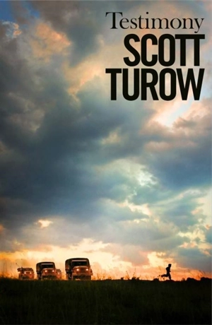 Testimony - Scott Turow
