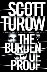 The Burden of Proof - Scott Turow