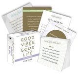 Good Vibes, Good Life 2024 Calendar : Daily Inspiration for Living You Best Life - Vex King