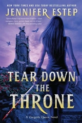 Tear Down the Throne Vol. 2 - Jennifer Estep