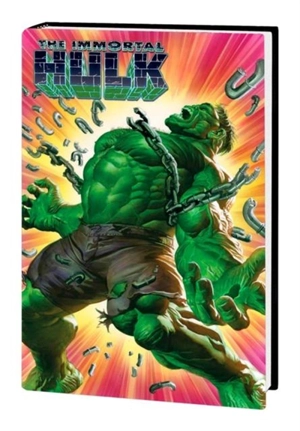 Immortal Hulk Omnibus - Al Ewing