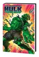 Immortal Hulk Omnibus - Al Ewing