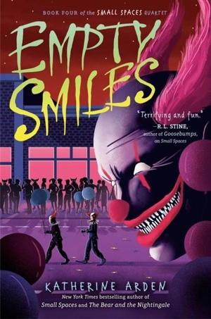 Empty Smiles Vol. 4 - Katherine Arden