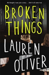 Broken Things - Lauren Oliver