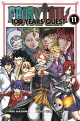 FAIRY TAIL : 100 Years Quest Vol. Vol. 11 - Hiro Mashima