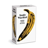Warhol Banana Stress Reliever - Andy Warhol